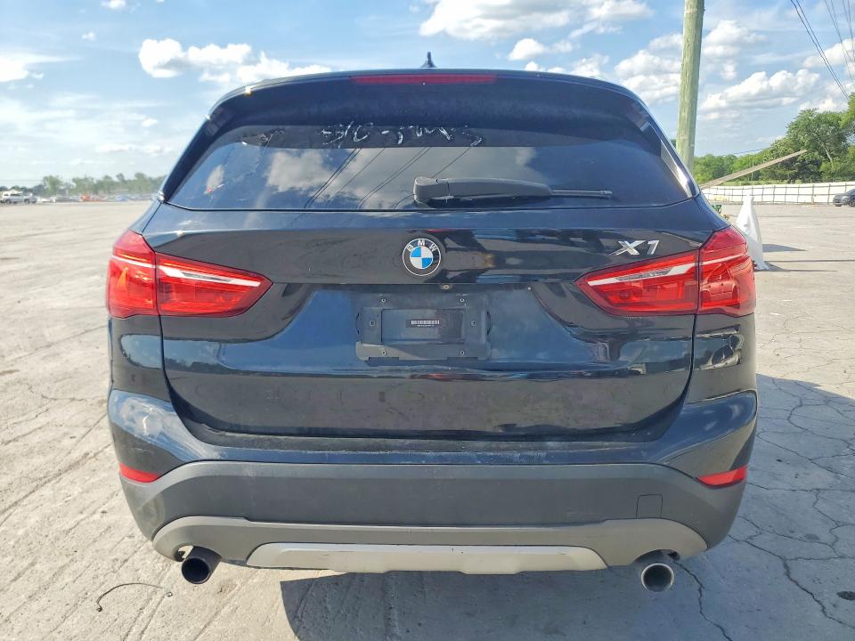 Aukcja sprzedaży 2018 Bmw X1, vin: WBXHU7C32J5H41735, numer aukcji: 57019386