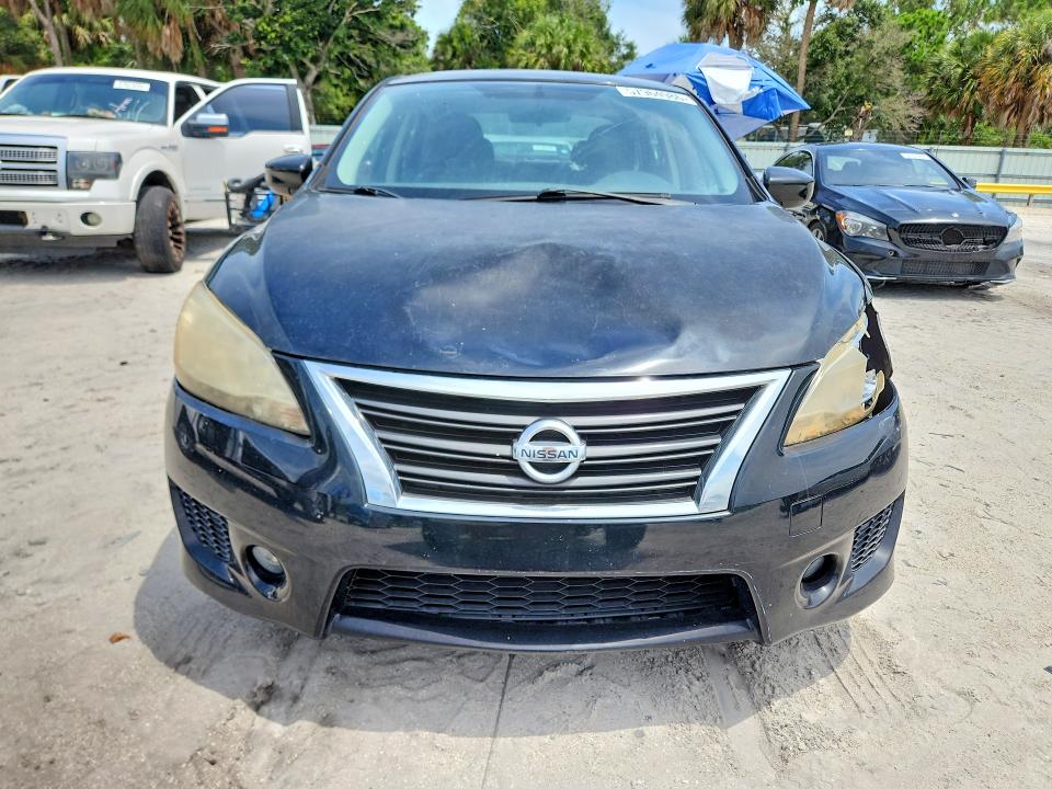 Aukcja sprzedaży 2013 Nissan Sentra, vin: 3N1AB7AP8DL681538, numer aukcji: 57964986