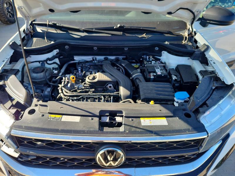 Продаж на аукціоні авто 2023 Volkswagen Taos, vin: 3VVCX7B20PM368669, номер лоту: 55446216