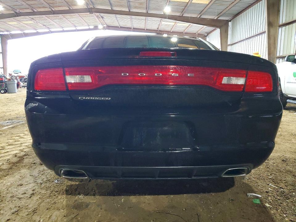 Aukcja sprzedaży 2014 Dodge Charger, vin: 2C3CDXBG7EH240691, numer aukcji: 55612666