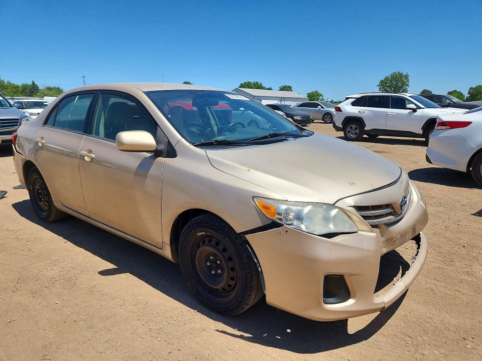 Aukcja sprzedaży 2013 Toyota Corolla, vin: 2T1BU4EE7DC981643, numer aukcji: 56128556