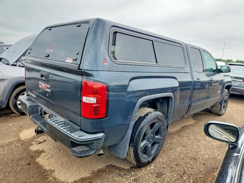 Aukcja sprzedaży 2017 Gmc Sierra, vin: 1GTV2LEC4HZ283319, numer aukcji: 55702026