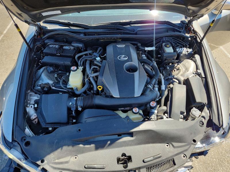 Продажа на аукционе авто 2018 Lexus Is, vin: JTHBA1D27J5075403, номер лота: 57427936