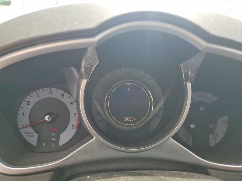 57747096 :رقم المزاد ، 3GYFNDEY7BS519277 vin ، 2011 Cadillac Srx مزاد بيع
