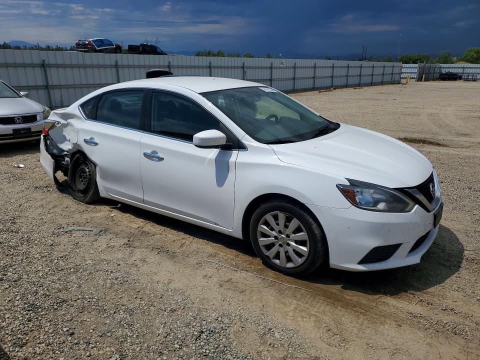 Aukcja sprzedaży 2018 Nissan Sentra, vin: 3N1AB7AP1JY300515, numer aukcji: 58147536