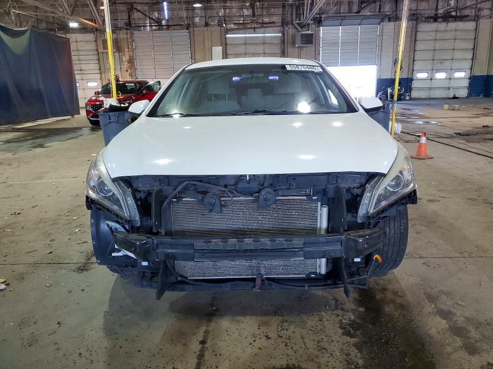 55870486 :رقم المزاد ، 5NPE24AF7GH419244 vin ، 2016 Hyundai Sonata مزاد بيع
