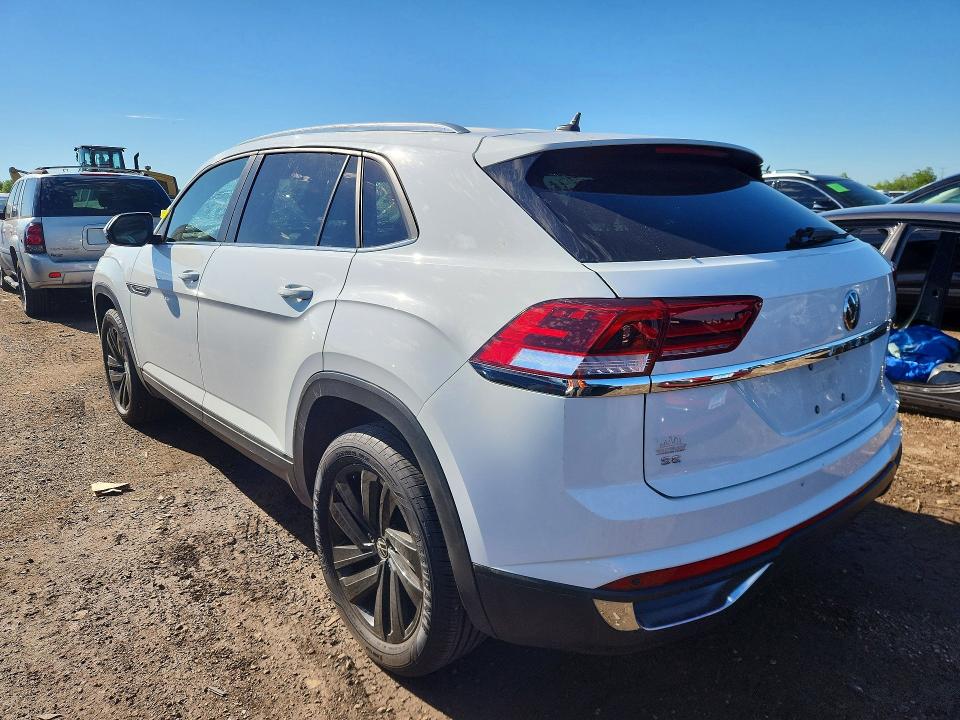 2023 Volkswagen Atlas Cross Sport მანქანა იყიდება აუქციონზე, vin: 1V2HC2CA0PC225410, აუქციონის ნომერი: 58045296