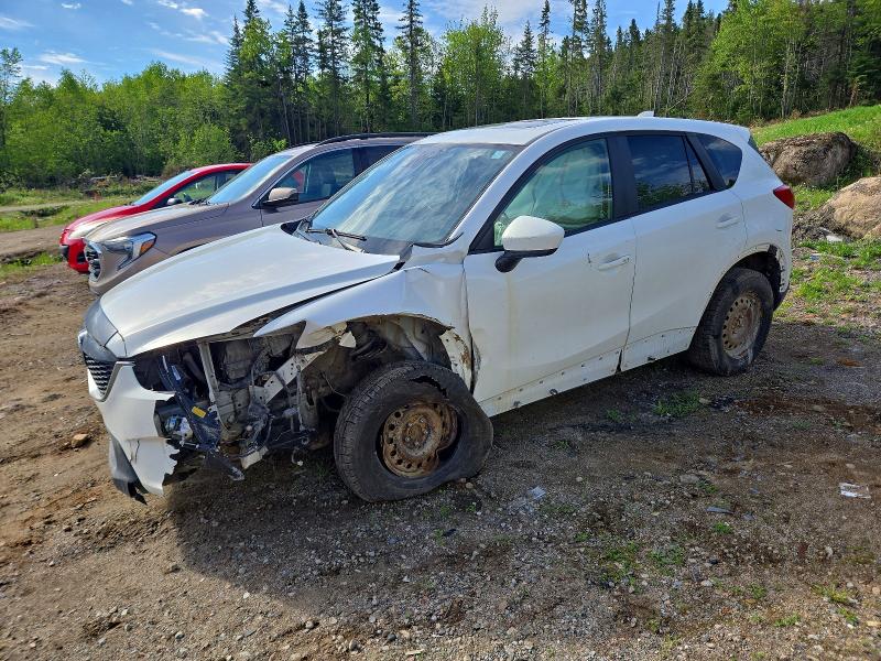 Продаж на аукціоні авто 2014 Mazda Cx-5, vin: JM3KE4DY7E0308038, номер лоту: 55406326