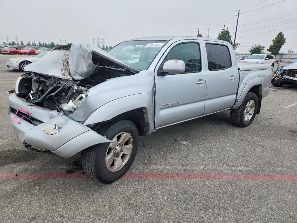 Aukcja sprzedaży 2006 Toyota Tacoma, vin: 3TMJU62N96M024131, numer aukcji: 59119086