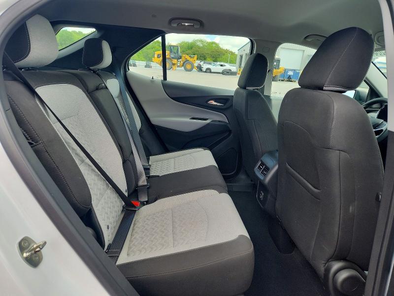 Продаж на аукціоні авто 2023 Chevrolet Equinox, vin: 3GNAXHEG0PL146102, номер лоту: 55769686