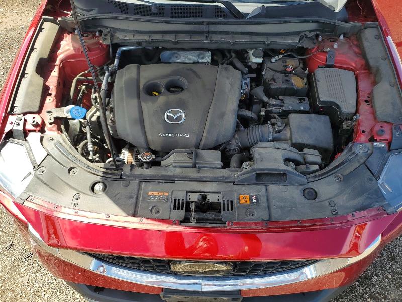 Продажа на аукционе авто 2022 Mazda Cx-5, vin: JM3KFBBM7N0558672, номер лота: 57254206