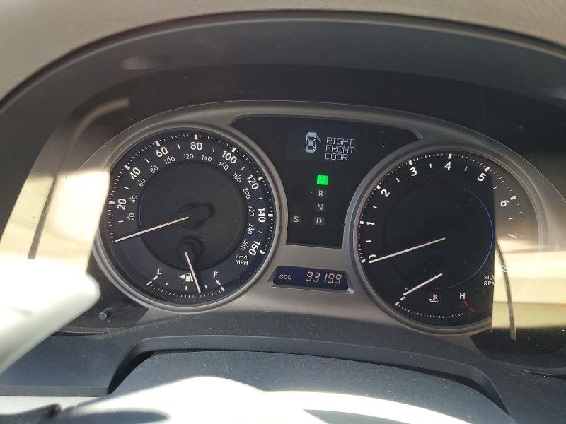 Продажа на аукционе авто 2010 Lexus Is, vin: JTHBF5C21A5114481, номер лота: 56812476