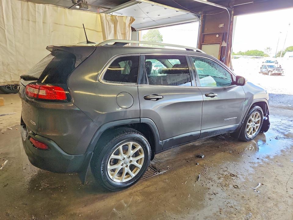 Продажа на аукционе авто 2016 Jeep Cherokee, vin: 1C4PJMCB5GW236831, номер лота: 57297676