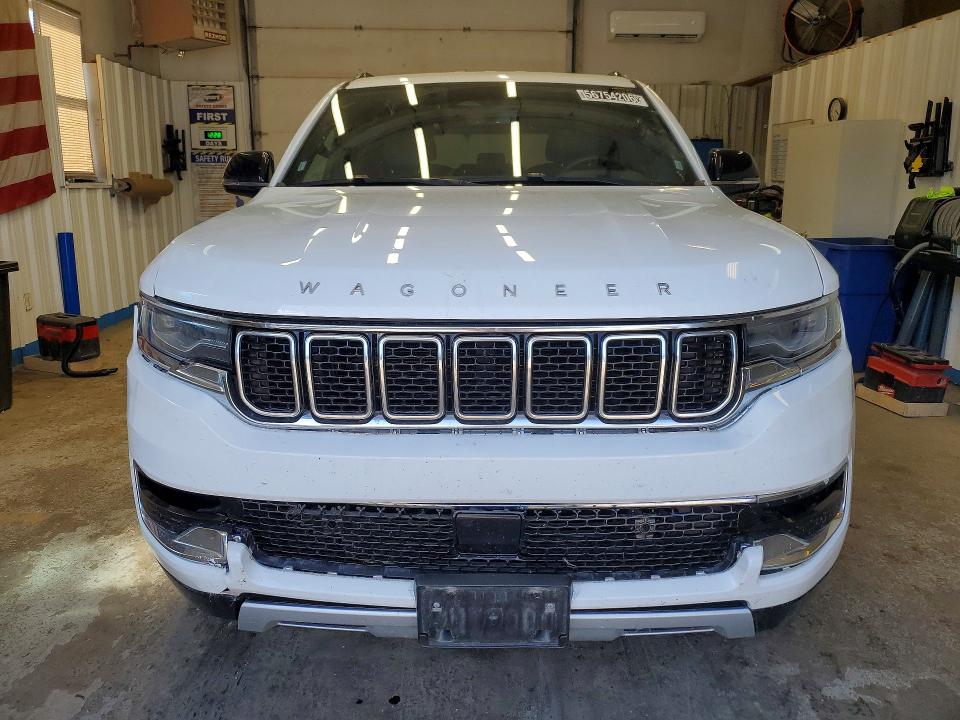 Продажа на аукционе авто 2024 Jeep Wagoneer, vin: 1C4SJUBPXRS178345, номер лота: 56754206