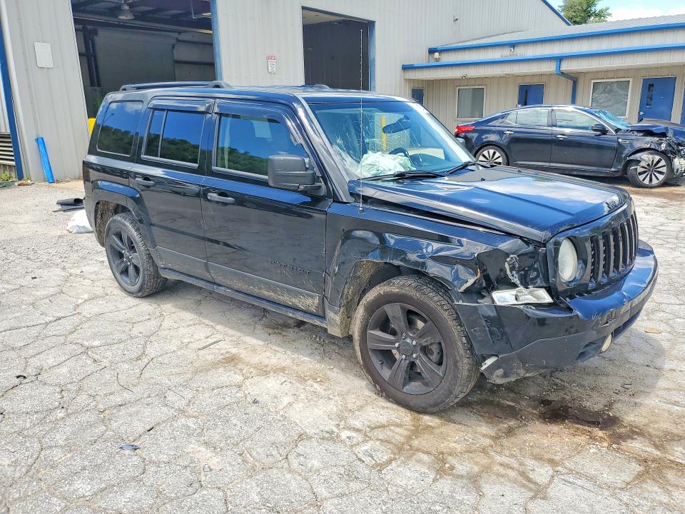 Продаж на аукціоні авто 2014 Jeep Patriot, vin: 1C4NJPBA0ED892946, номер лоту: 57432166