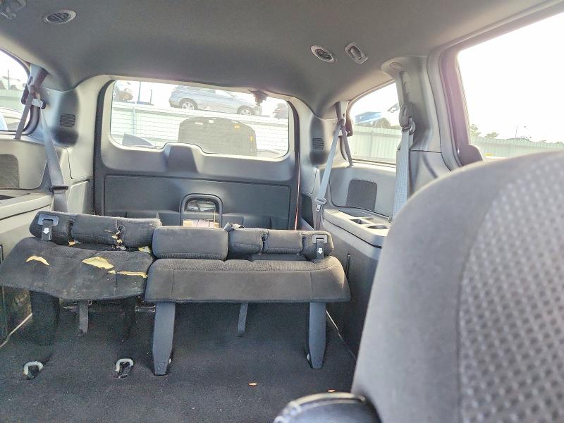 Продажа на аукционе авто 2017 Dodge Grand Caravan, vin: 2C4RDGBG3HR617764, номер лота: 57122926