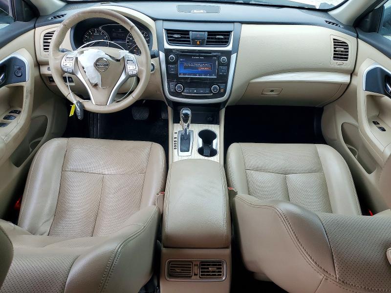 2018 Nissan Altima მანქანა იყიდება აუქციონზე, vin: 1N4AL3AP5JC134713, აუქციონის ნომერი: 58318166
