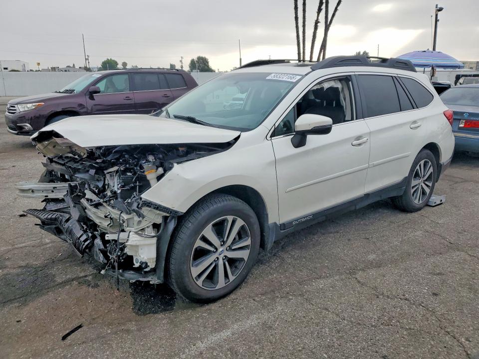 58322166 :رقم المزاد ، 4S4BSAKC7J3279944 vin ، 2018 Subaru Outback مزاد بيع