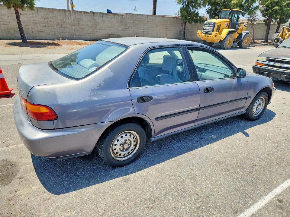 Aukcja sprzedaży 1995 Honda Civic, vin: 1HGEG8642SL012356, numer aukcji: 58258546