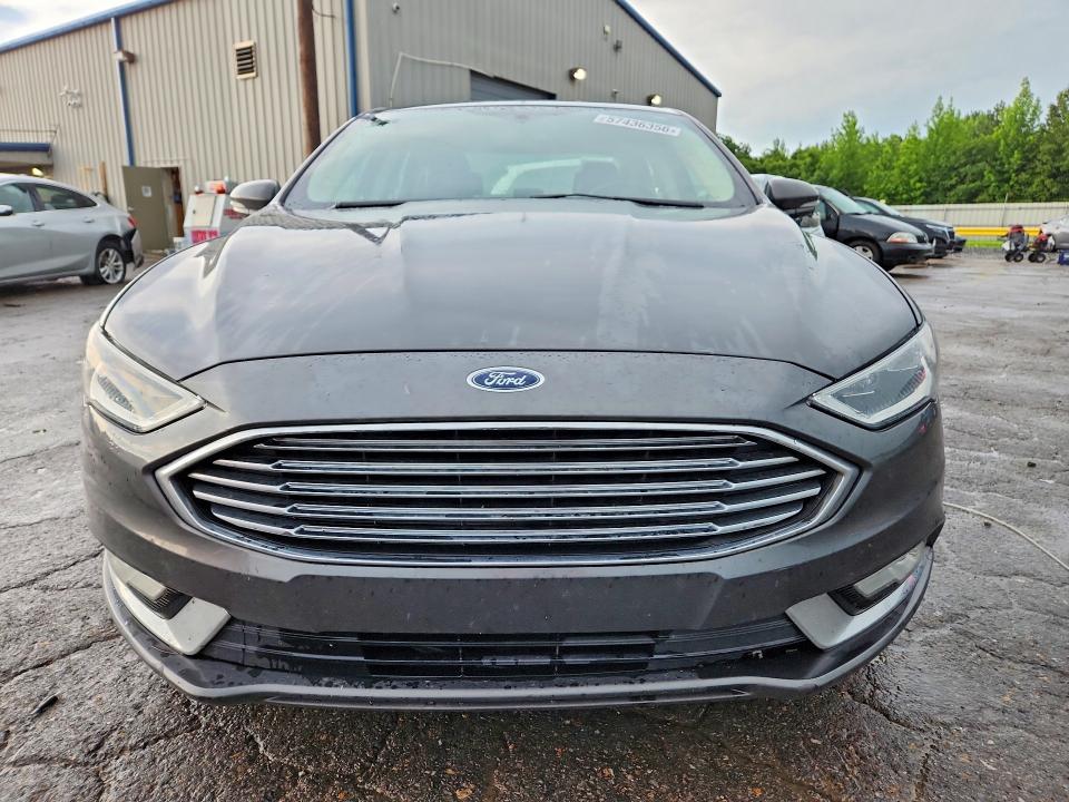 2017 Ford Fusion მანქანა იყიდება აუქციონზე, vin: 3FA6P0SU3HR373685, აუქციონის ნომერი: 57436356