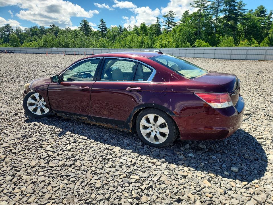 Продаж на аукціоні авто 2008 Honda Accord, vin: 1HGCP26828A017424, номер лоту: 57517926