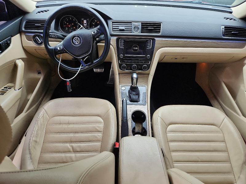 Aukcja sprzedaży 2017 Volkswagen Passat, vin: 1VWCT7A33HC049576, numer aukcji: 56106946
