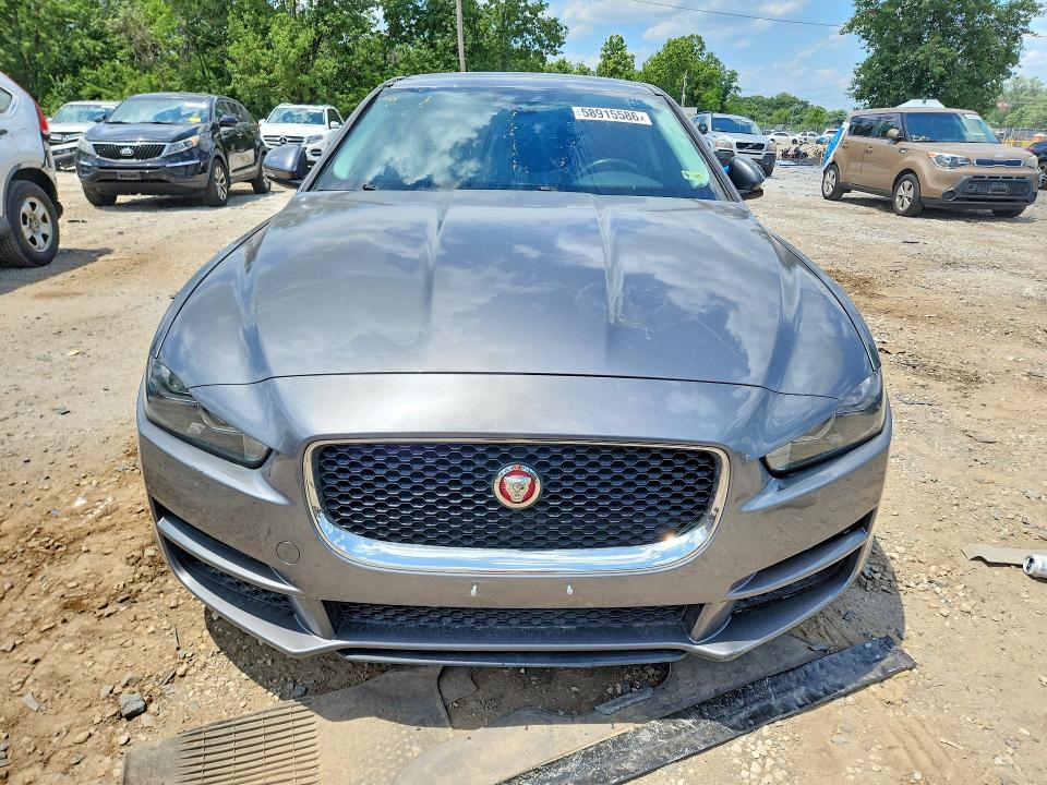 Продажа на аукционе авто 2019 Jaguar Xe, vin: SAJAD4FX2KCP51897, номер лота: 58915586