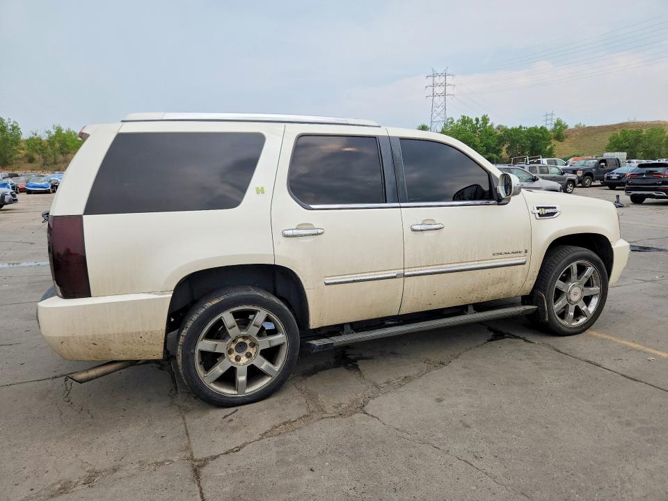 58327856 :رقم المزاد ، 1GYFK43559R122746 vin ، 2009 Cadillac Escalade مزاد بيع