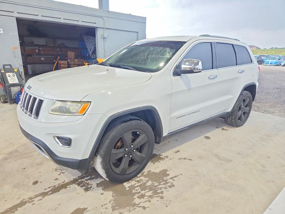 57780986 :رقم المزاد ، 1C4RJEBG9FC872485 vin ، 2015 Jeep Grand Cherokee مزاد بيع
