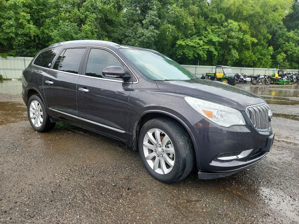 Продажа на аукционе авто 2016 Buick Enclave, vin: 5GAKRCKD7GJ316744, номер лота: 58397066
