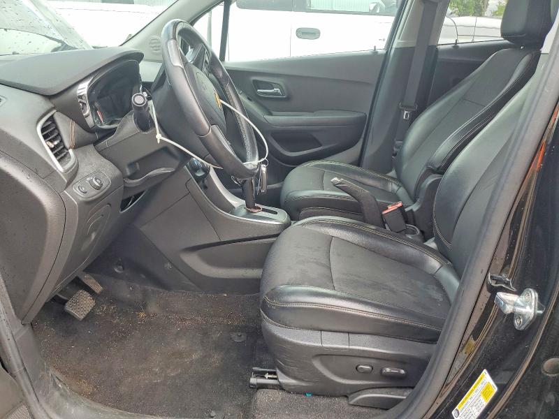 56706956 :رقم المزاد ، KL7CJPSB1KB844487 vin ، 2019 Chevrolet Trax مزاد بيع