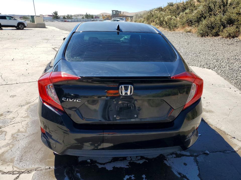 Продаж на аукціоні авто 2017 Honda Civic, vin: 2HGFC1F78HH632264, номер лоту: 59160216