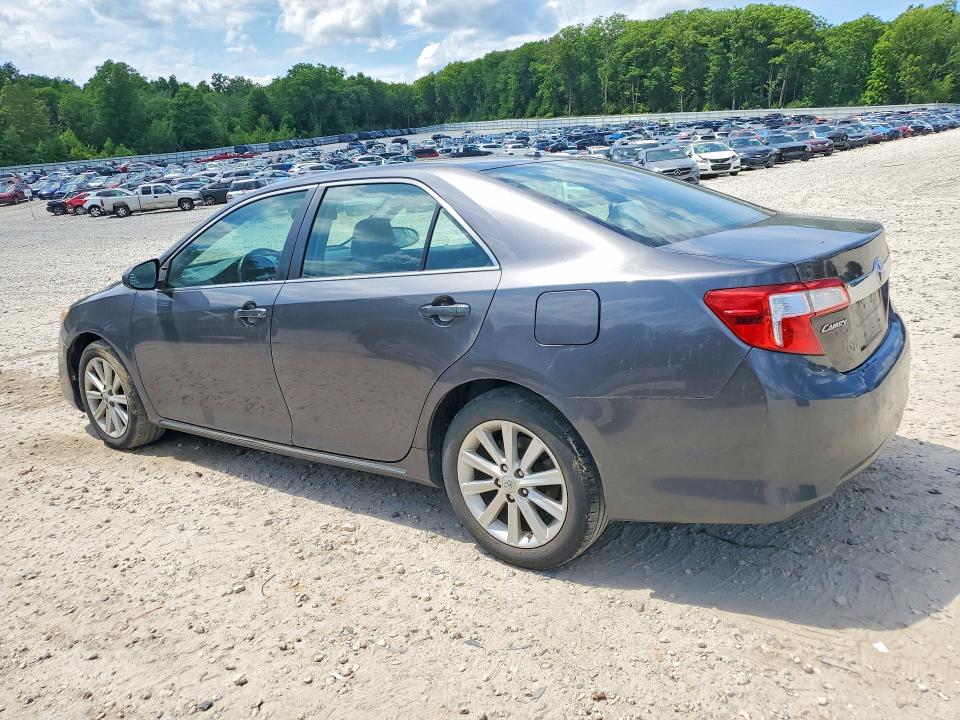 54652846 :رقم المزاد ، 4T4BF1FK2DR294149 vin ، 2013 Toyota Camry مزاد بيع