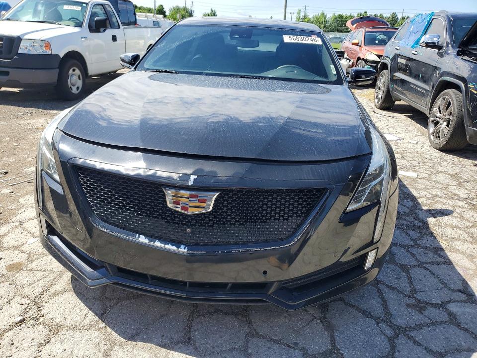 Продаж на аукціоні авто 2017 Cadillac Ct6, vin: 1G6KD5RS3HU172819, номер лоту: 56830246