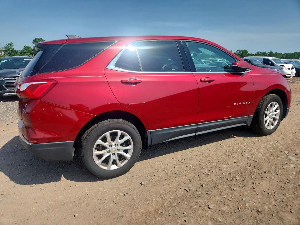 2019 Chevrolet Equinox მანქანა იყიდება აუქციონზე, vin: 3GNAXKEV6KS603179, აუქციონის ნომერი: 59075786