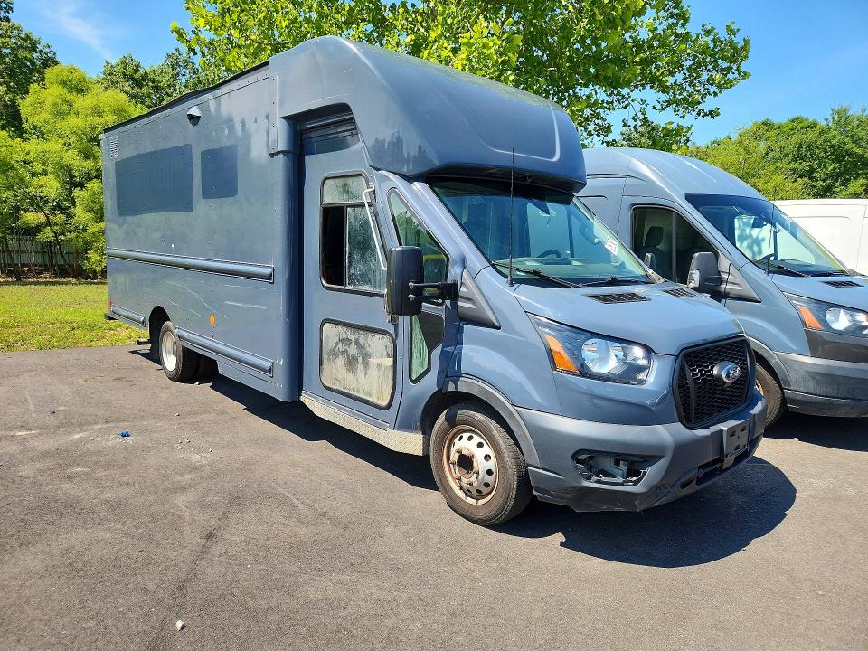 Продажа на аукционе авто 2021 Ford Transit, vin: 1FDDF6P83MKA58091, номер лота: 58386216