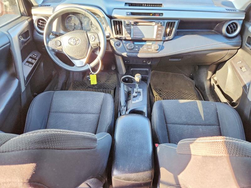Aukcja sprzedaży 2018 Toyota Rav4, vin: 2T3RFREV9JW805233, numer aukcji: 56361036