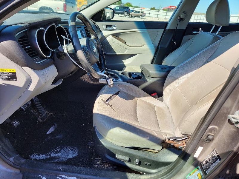 Продаж на аукціоні авто 2015 Kia Optima, vin: 5XXGN4A73FG352709, номер лоту: 57203796
