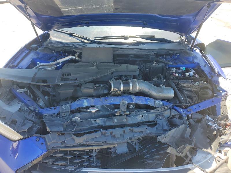 2022 Acura Tlx მანქანა იყიდება აუქციონზე, vin: 19UUB5F57NA000849, აუქციონის ნომერი: 55921326
