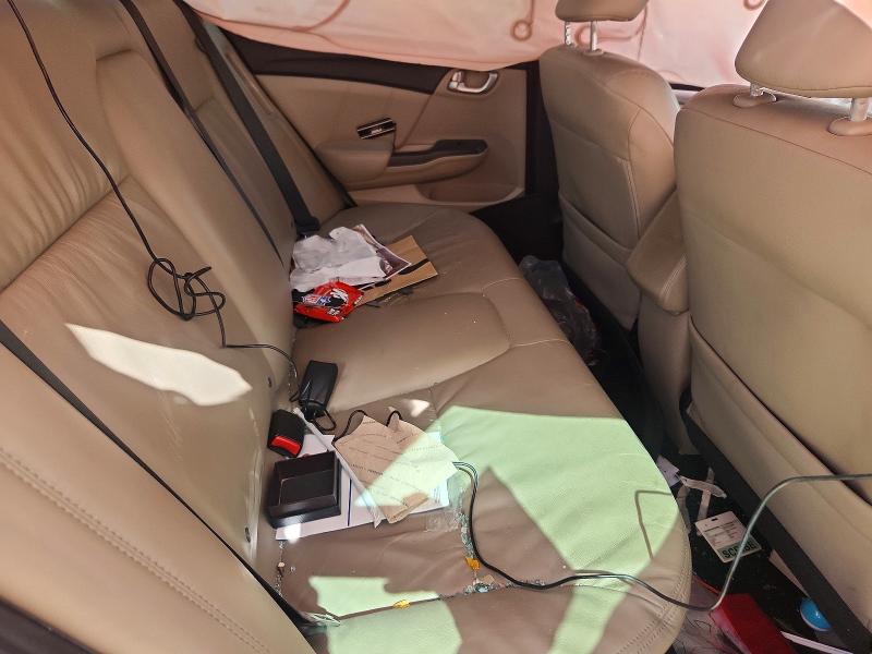 56083086 :رقم المزاد ، 19XFB4F32DE002861 vin ، 2013 Honda Civic مزاد بيع