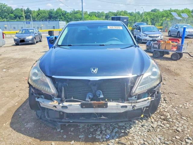 Aukcja sprzedaży 2012 Hyundai Equus, vin: KMHGH4JH9CU052349, numer aukcji: 56870526
