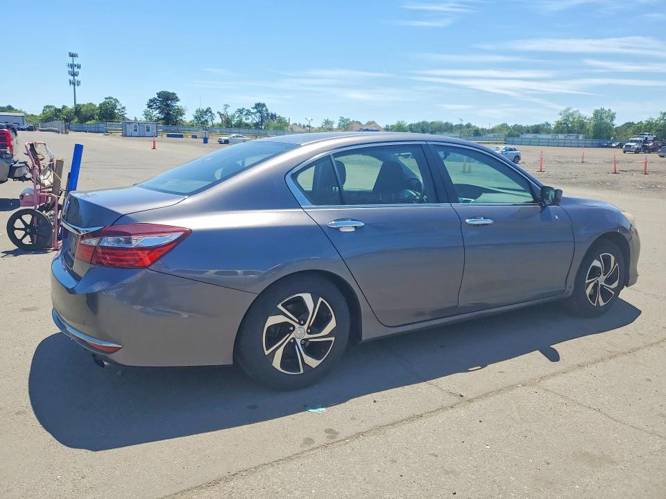 Aukcja sprzedaży 2017 Honda Accord, vin: 1HGCR2F33HA280164, numer aukcji: 56652846