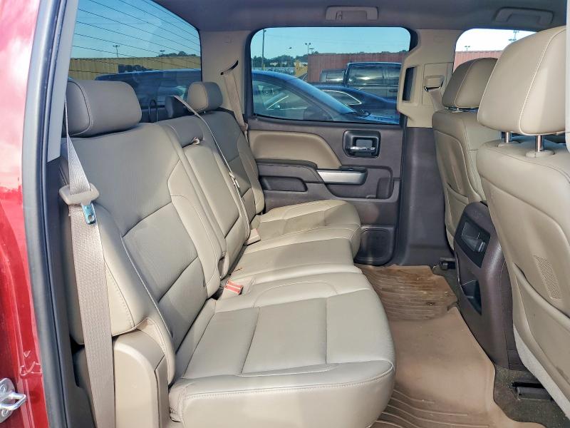 Продаж на аукціоні авто 2014 Chevrolet Silverado, vin: 3GCUKSEC6EG339021, номер лоту: 56993176