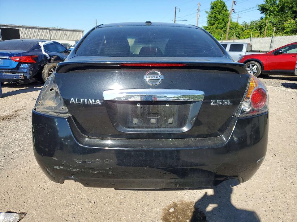 2011 Nissan Altima მანქანა იყიდება აუქციონზე, vin: 1N4AL2AP4BN429043, აუქციონის ნომერი: 54285056