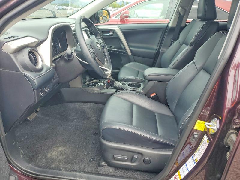2018 Toyota Rav4 მანქანა იყიდება აუქციონზე, vin: 2T3DFREV9JW752799, აუქციონის ნომერი: 56265546