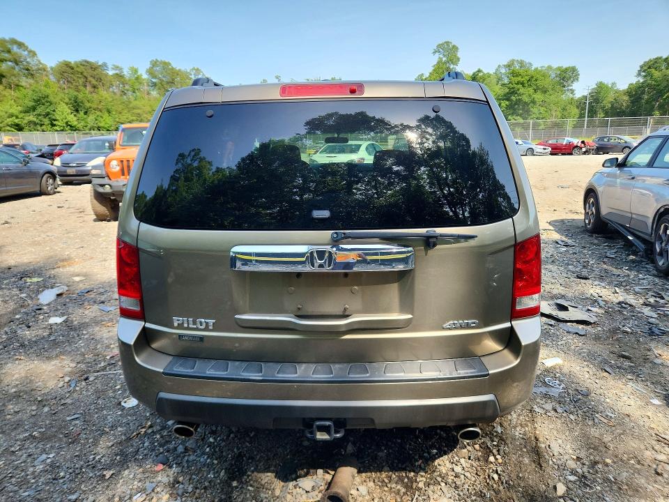Продаж на аукціоні авто 2011 Honda Pilot, vin: 5FNYF4H43BB019260, номер лоту: 85992435