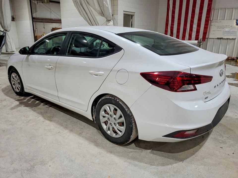 Aukcja sprzedaży 2020 Hyundai Elantra, vin: 5NPD74LF8LH565057, numer aukcji: 55875726