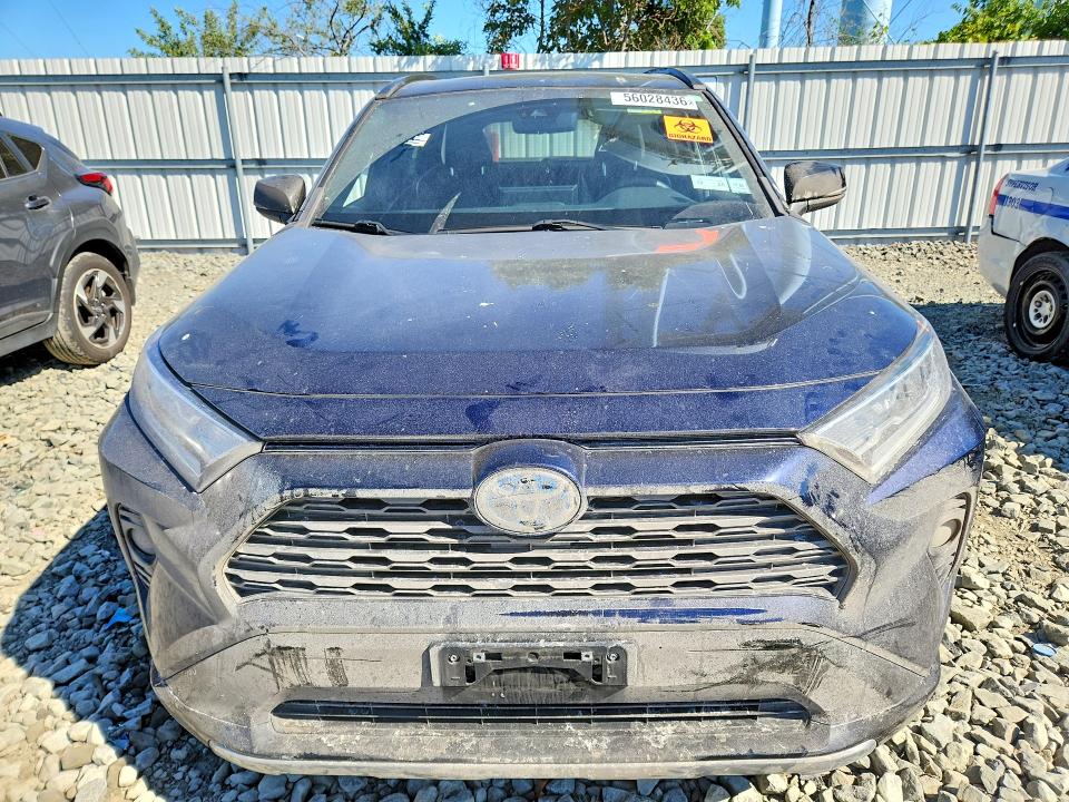 Продаж на аукціоні авто 2021 Toyota Rav4, vin: 2T3E6RFV2MW028380, номер лоту: 56028436