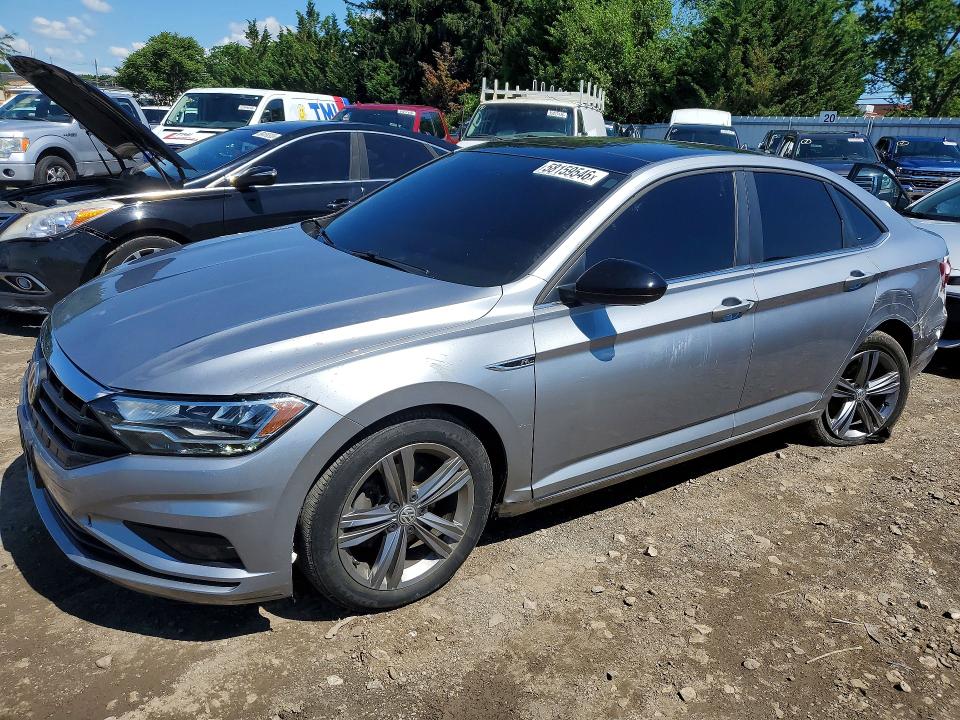 Aukcja sprzedaży 2020 Volkswagen Jetta, vin: 3VWCB7BU2LM022449, numer aukcji: 58159546