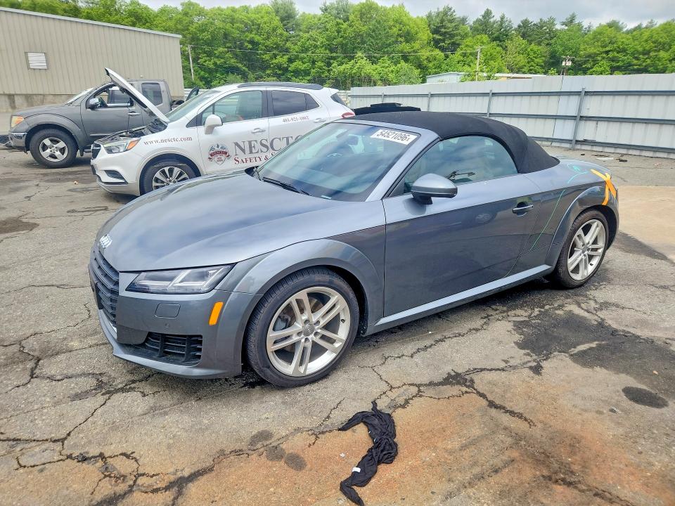 Aukcja sprzedaży 2017 Audi Tt, vin: TRUT5CFV9H1002778, numer aukcji: 54521096